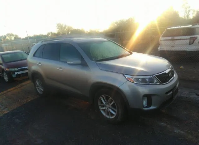 KIA SORENTO 2014 5xykt3a67eg441341