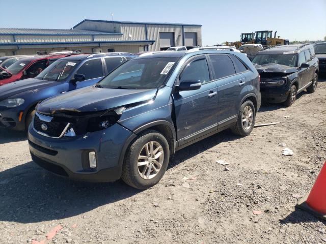 KIA SORENTO 2014 5xykt3a67eg448645