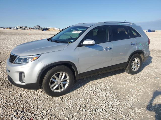 KIA SORENTO LX 2014 5xykt3a67eg448922