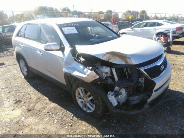 KIA SORENTO 2014 5xykt3a67eg453683