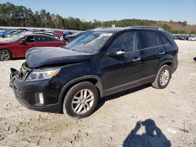 KIA SORENTO LX 2014 5xykt3a67eg471746