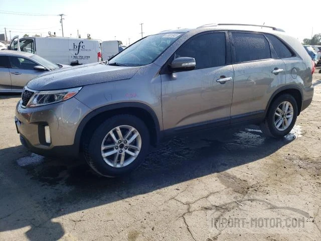 KIA SORENTO 2014 5xykt3a67eg473268