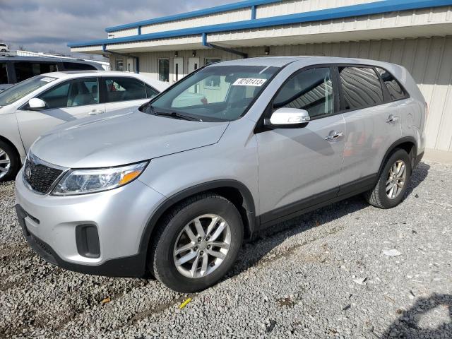 KIA SORENTO 2014 5xykt3a67eg473402