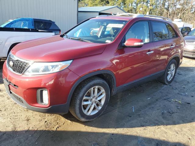 KIA SORENTO 2014 5xykt3a67eg474016