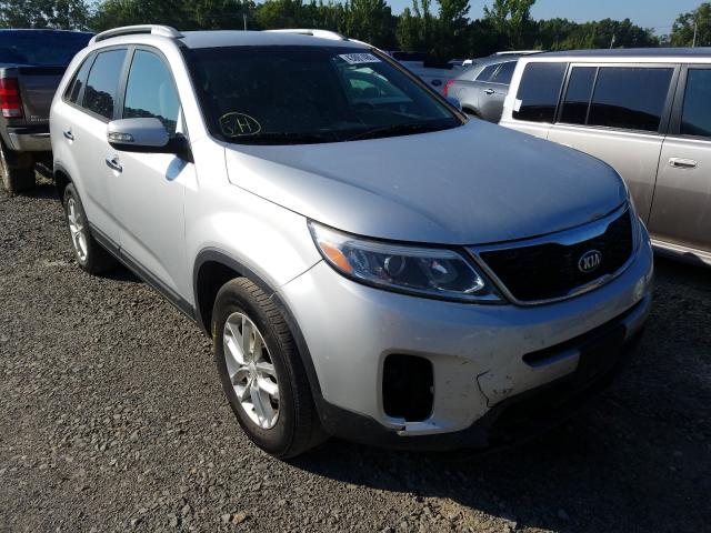 KIA SORENTO LX 2014 5xykt3a67eg476431