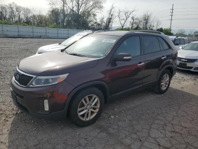 KIA SORENTO 2014 5xykt3a67eg476588