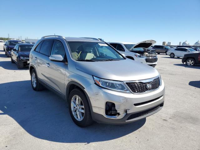 KIA SORENTO LX 2014 5xykt3a67eg478647