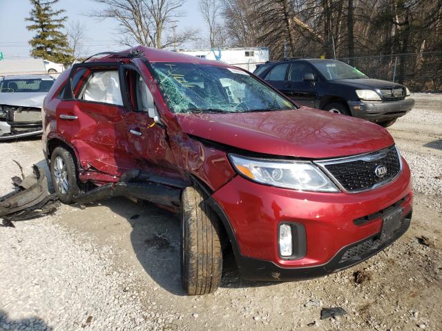 KIA SORENTO LX 2014 5xykt3a67eg479054