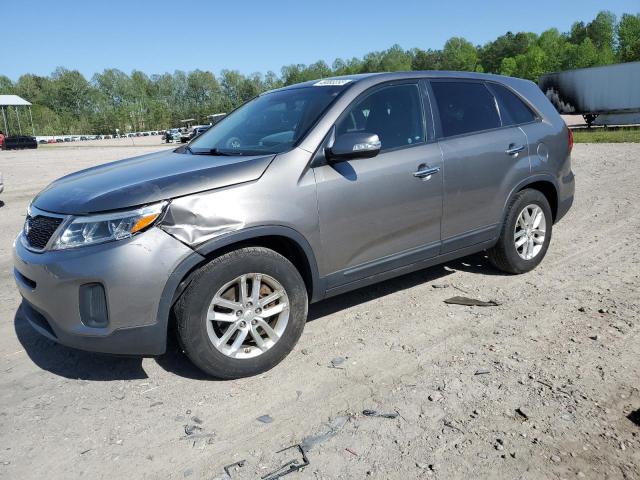 KIA SORENTO LX 2014 5xykt3a67eg487185