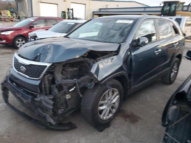 KIA SORENTO 2014 5xykt3a67eg487560