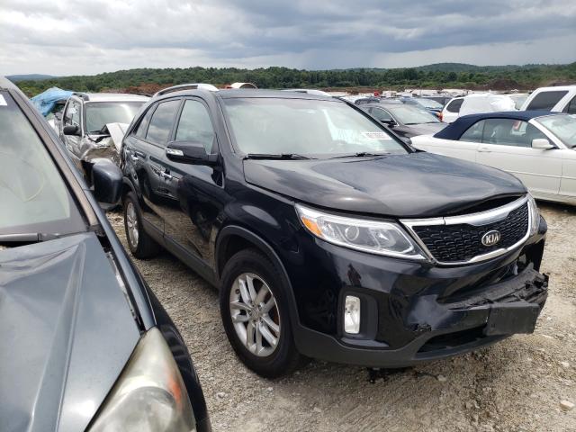 KIA SORENTO LX 2014 5xykt3a67eg488806