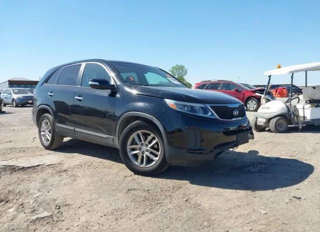 KIA SORENTO 2014 5xykt3a67eg489325