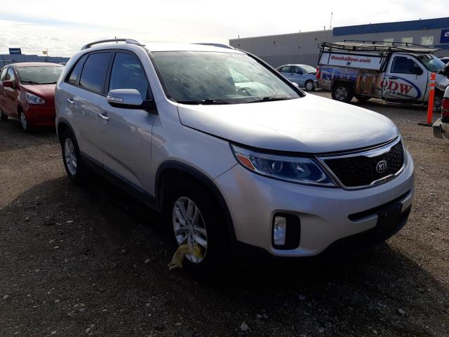 KIA SORENTO LX 2014 5xykt3a67eg497232