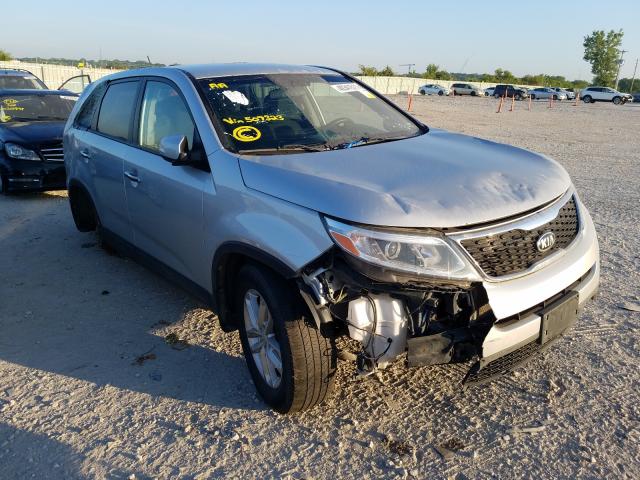 KIA SORENTO LX 2014 5xykt3a67eg507323