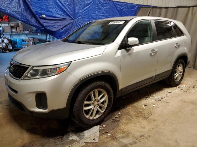 KIA SORENTO LX 2014 5xykt3a67eg507368