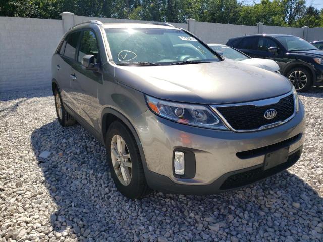 KIA SORENTO LX 2014 5xykt3a67eg507712