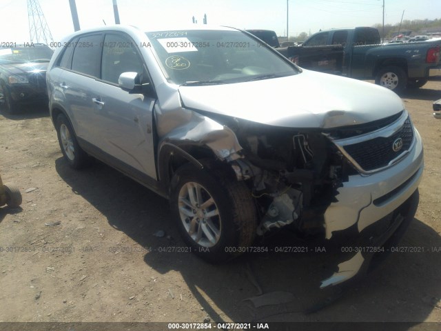 KIA SORENTO 2014 5xykt3a67eg508567