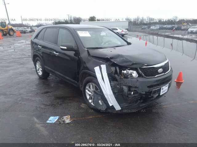 KIA SORENTO 2014 5xykt3a67eg515468