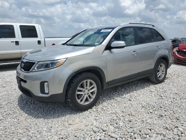 KIA SORENTO LX 2014 5xykt3a67eg527751