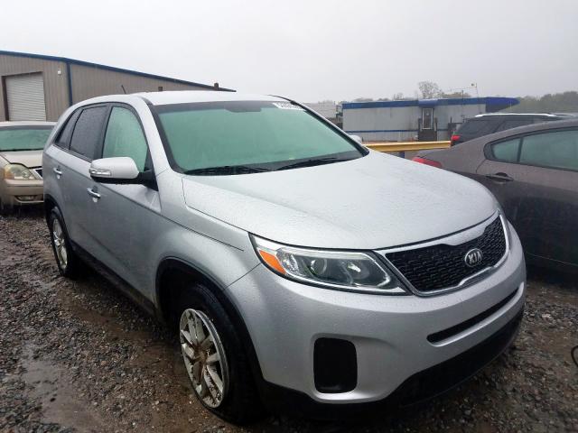 KIA SORENTO LX 2014 5xykt3a67eg532626