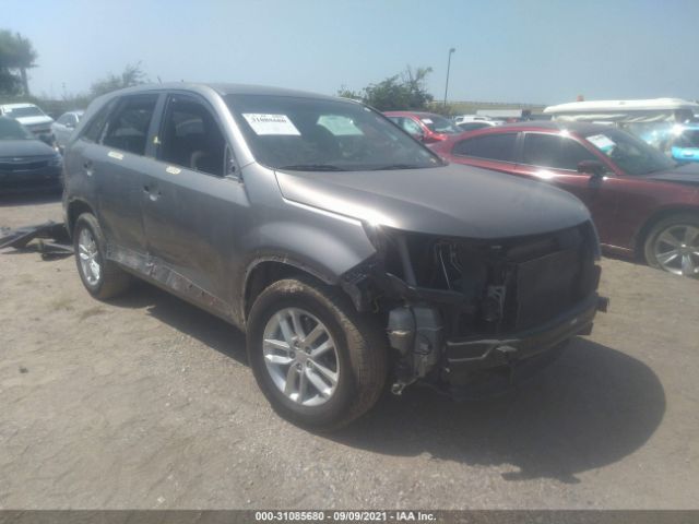 KIA SORENTO 2014 5xykt3a67eg532948