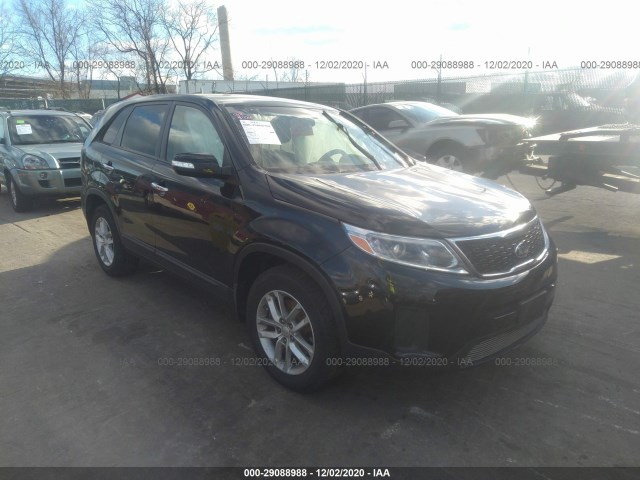 KIA SORENTO 2014 5xykt3a67eg535896