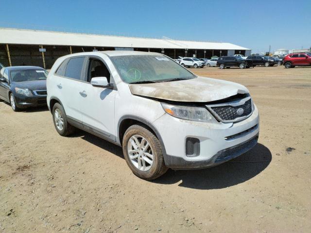 KIA SORENTO LX 2015 5xykt3a67fg547841