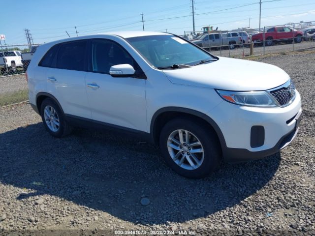 KIA SORENTO 2015 5xykt3a67fg554367