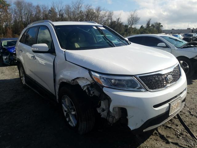 KIA SORENTO LX 2015 5xykt3a67fg555342