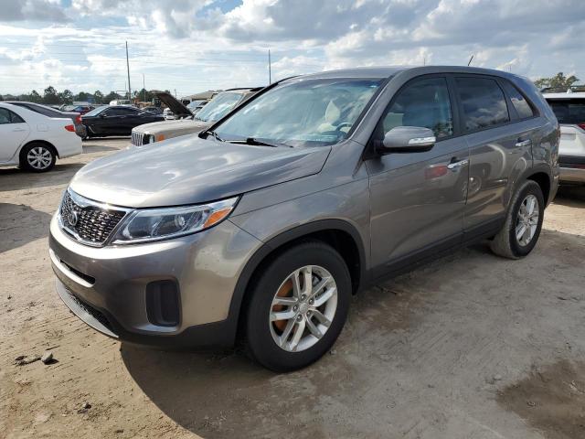 KIA SORENTO LX 2015 5xykt3a67fg556653