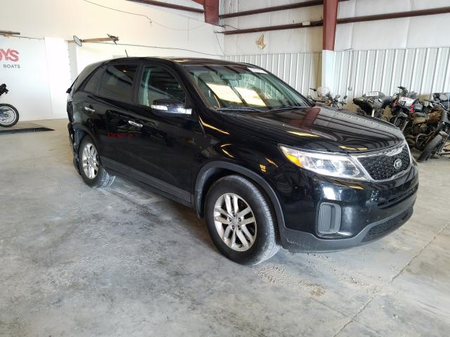 KIA SORENTO LX 2015 5xykt3a67fg558211