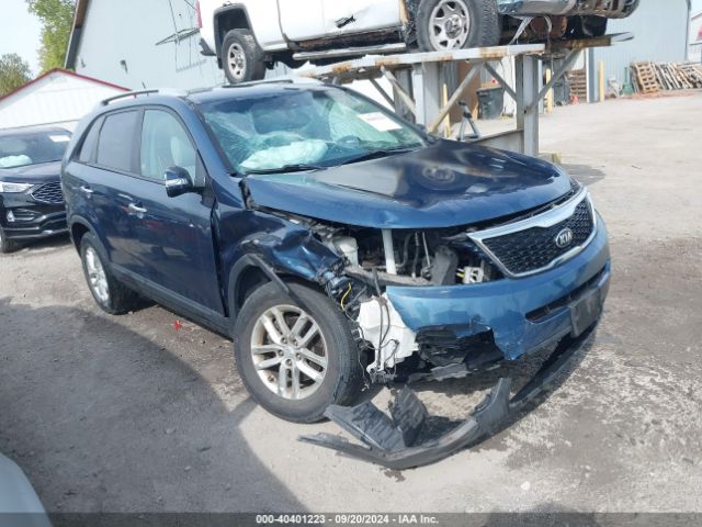 KIA SORENTO 2015 5xykt3a67fg561240