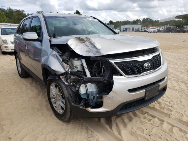 KIA SORENTO LX 2015 5xykt3a67fg567247