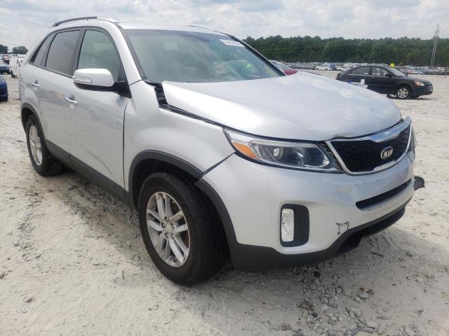 KIA SORENTO LX 2015 5xykt3a67fg572724