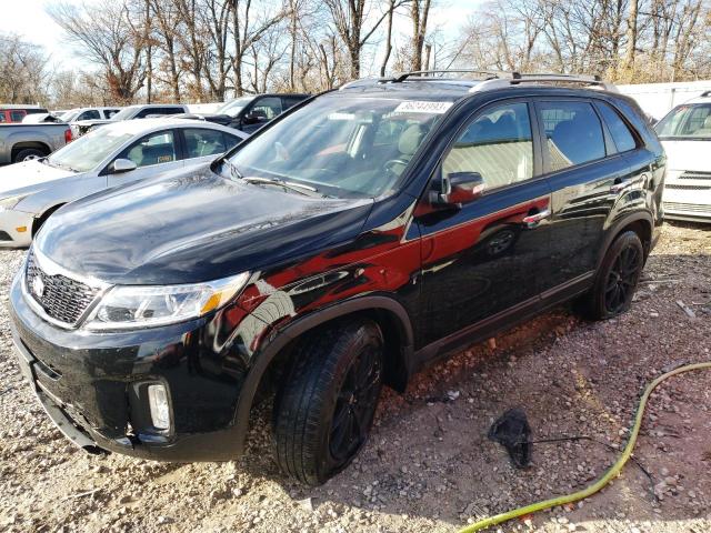 KIA SORENTO LX 2015 5xykt3a67fg572920