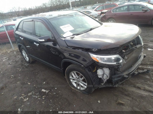 KIA SORENTO 2015 5xykt3a67fg574392