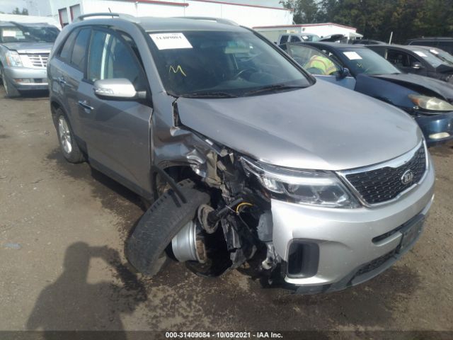 KIA SORENTO 2015 5xykt3a67fg576000