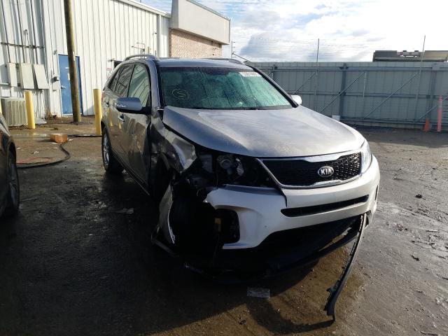 KIA SORENTO LX 2015 5xykt3a67fg580824