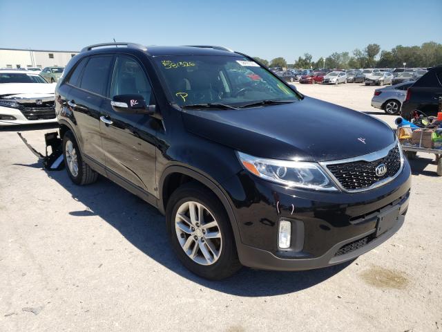 KIA SORENTO LX 2015 5xykt3a67fg581326