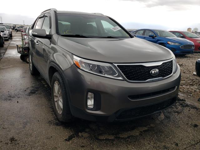 KIA SORENTO LX 2015 5xykt3a67fg581441