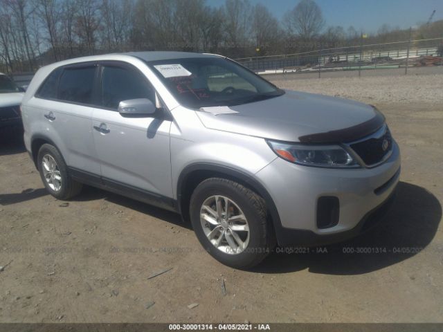 KIA SORENTO 2015 5xykt3a67fg582203