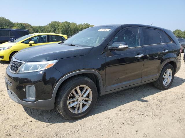 KIA SORENTO LX 2015 5xykt3a67fg587305