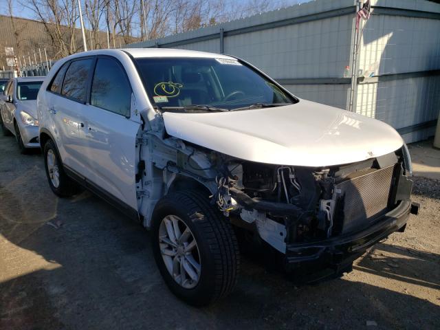 KIA SORENTO LX 2015 5xykt3a67fg588079