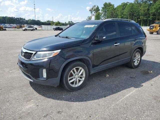 KIA SORENTO LX 2015 5xykt3a67fg591824