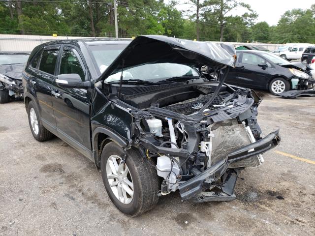 KIA SORENTO LX 2015 5xykt3a67fg594318