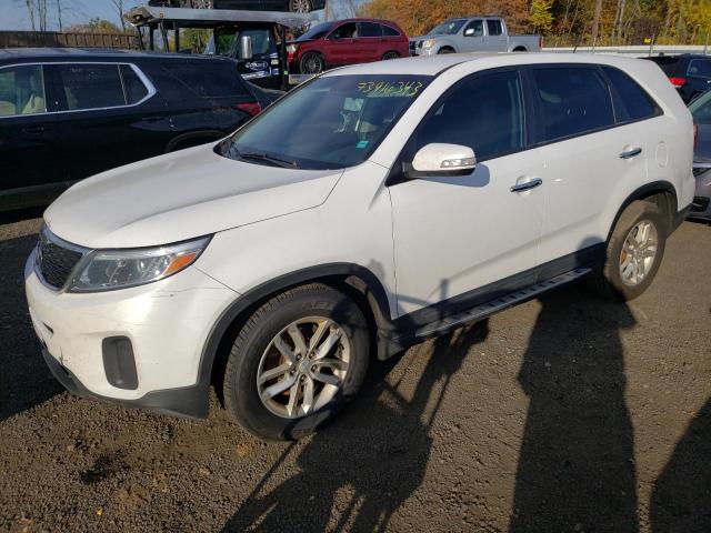 KIA SORENTO 2015 5xykt3a67fg599437