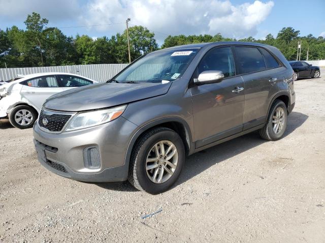 KIA SORENTO LX 2015 5xykt3a67fg619220