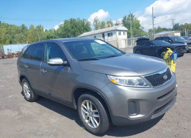 KIA SORENTO 2015 5xykt3a67fg621095