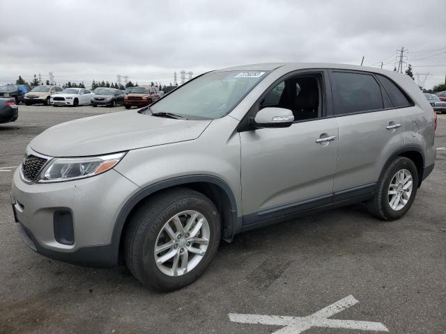 KIA SORENTO 2015 5xykt3a67fg621890