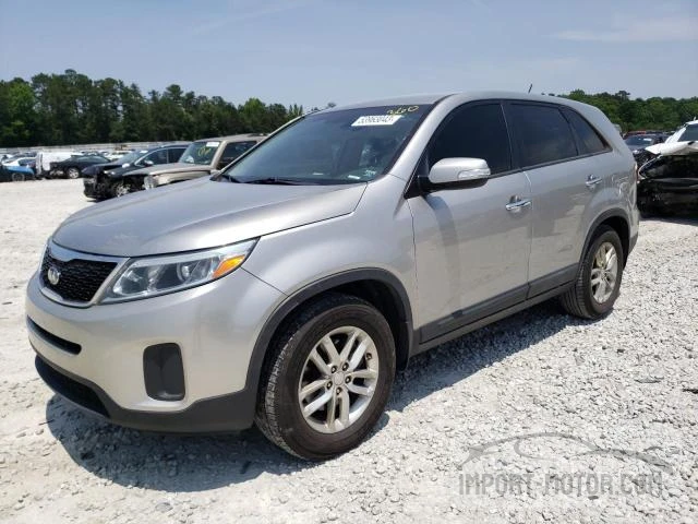 KIA SORENTO 2015 5xykt3a67fg622831